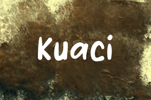 K Kuaci