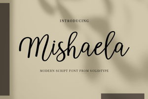 Mishaela Script