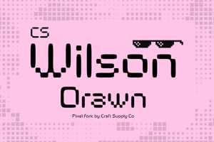 CS Wilson Drawn