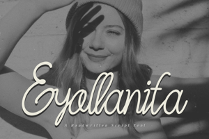 Related font Eyollanita