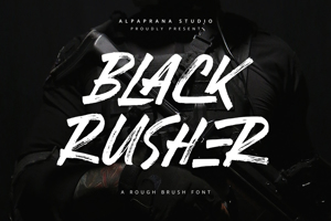 Black Rusher