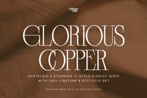 Glorious Copper