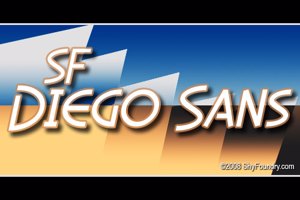 SF Diego Sans