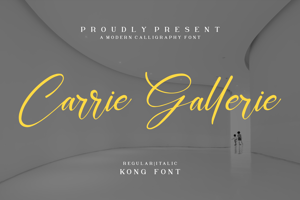Carrie Gallerie