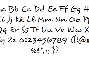 Related font Desyrel