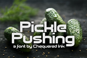 Pickle Pushing