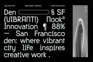 Related font Qalited
