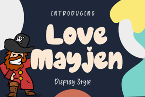 Love Mayjen