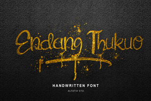 Endang Thukuo