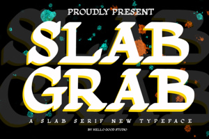 SLAB GRAB