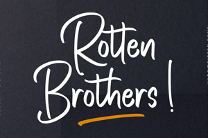 Rotten Brothers