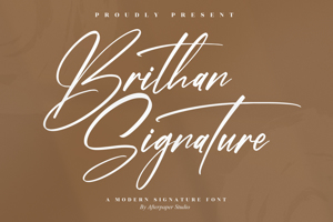 Brithan Signature