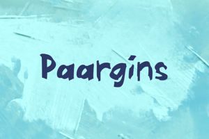 Paargins