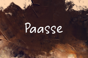 Related font Paasse