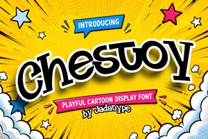 Related font Chestoy