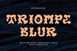 Triompe Blur