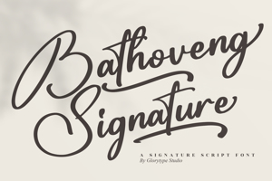 Bathoveng Signature
