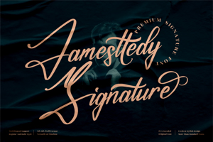 Jamesttedy Signature