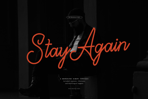 Stay Again