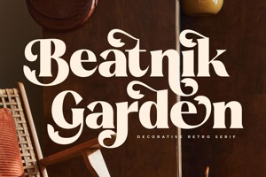 Beatnik Garden