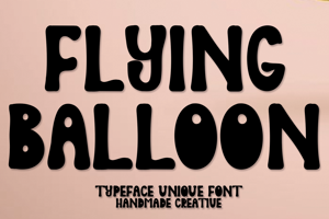Flying Balloon