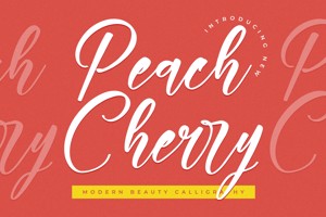 Peach Cherry