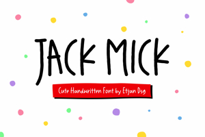 Jack Mick