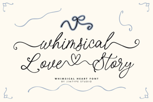 Whimsical Love Story