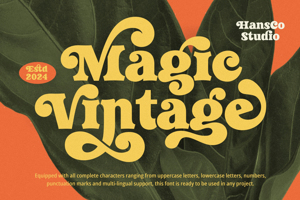 Magic Vintage