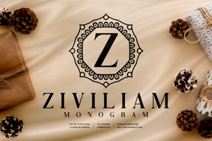 Ziviliam Monogram