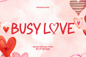 Busy Love