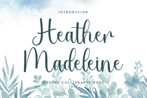 Heather Madeleine