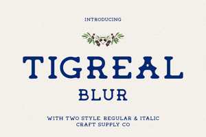 Tigreal Blur