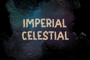Related font i Imperial Celestial