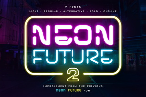 Neon Future 2