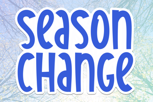 Season Change