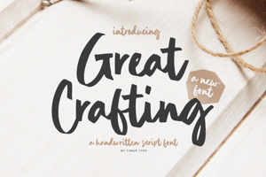 Great Crafting