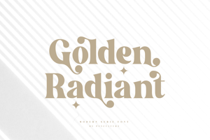 Golden Radiant