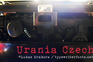 Urania Czech