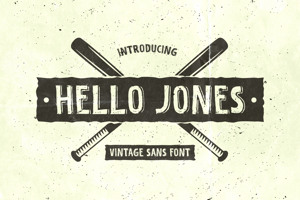 Hello Jones