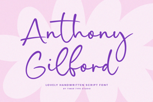 Anthony Gilford