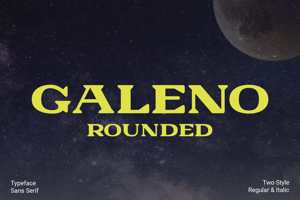 Galeno Rounded