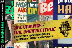 Evil Vampire