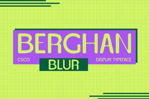 Berghan Blur