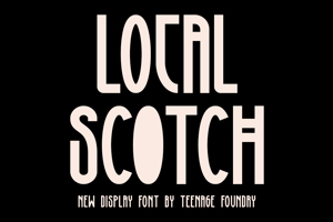 Local Scotch