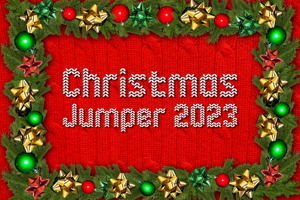 Christmas Jumper 2023