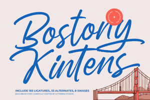 Bostony Kintens VERSION