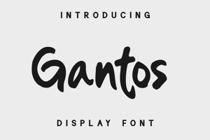 Gantos