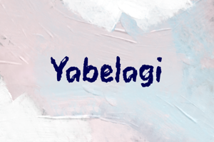 y Yabelagi
