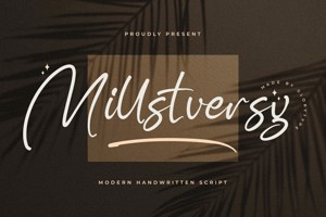 Related font Millstversy
